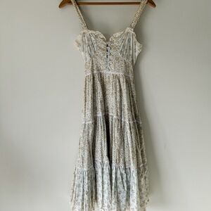 Vintage Gunne Sax Prairie Dress